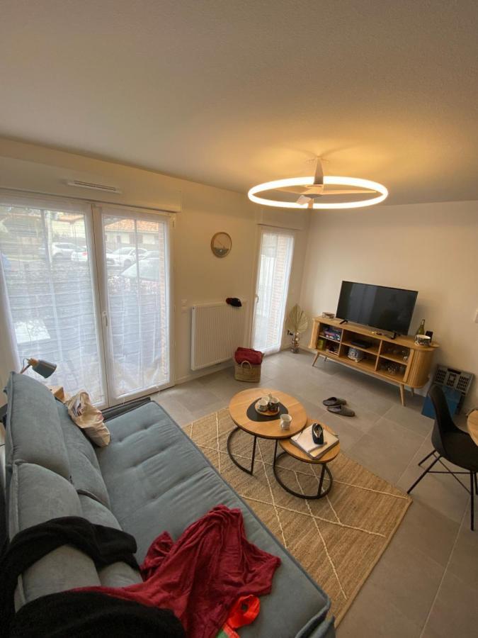 Charmant Appartement Neuf Et Confortable Classe 4 Etoiles Biscarrosse Buitenkant foto