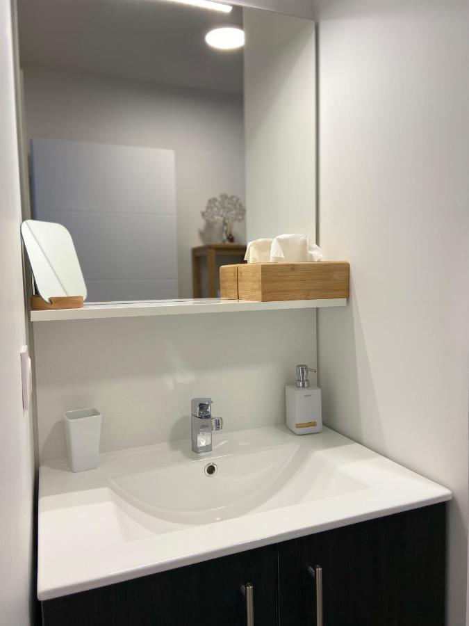 Charmant Appartement Neuf Et Confortable Classe 4 Etoiles Biscarrosse Buitenkant foto