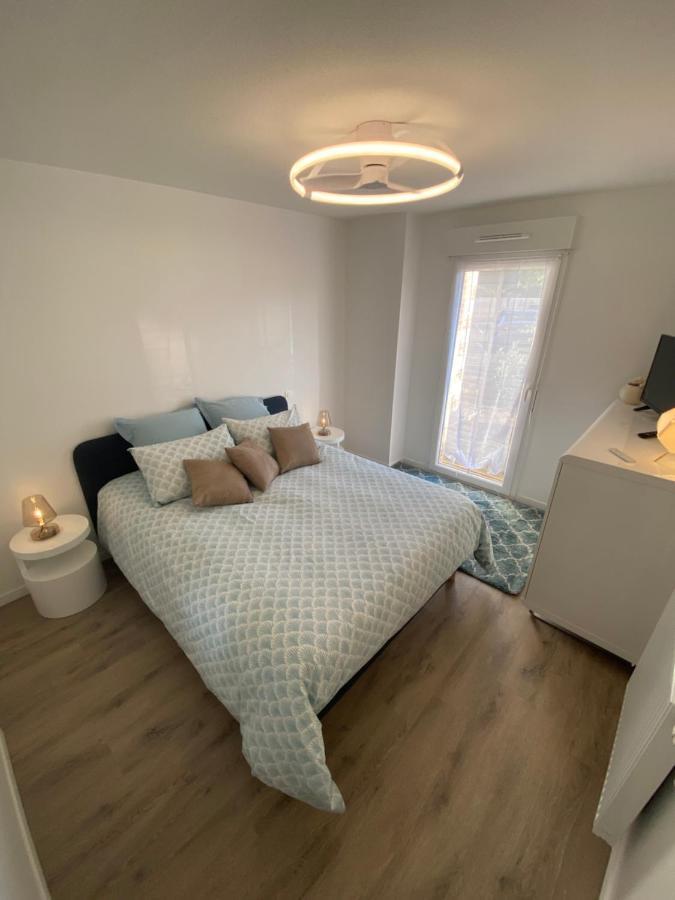 Charmant Appartement Neuf Et Confortable Classe 4 Etoiles Biscarrosse Buitenkant foto