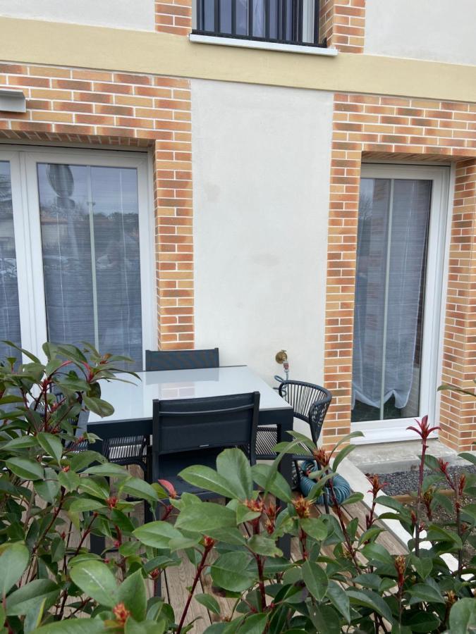 Charmant Appartement Neuf Et Confortable Classe 4 Etoiles Biscarrosse Buitenkant foto