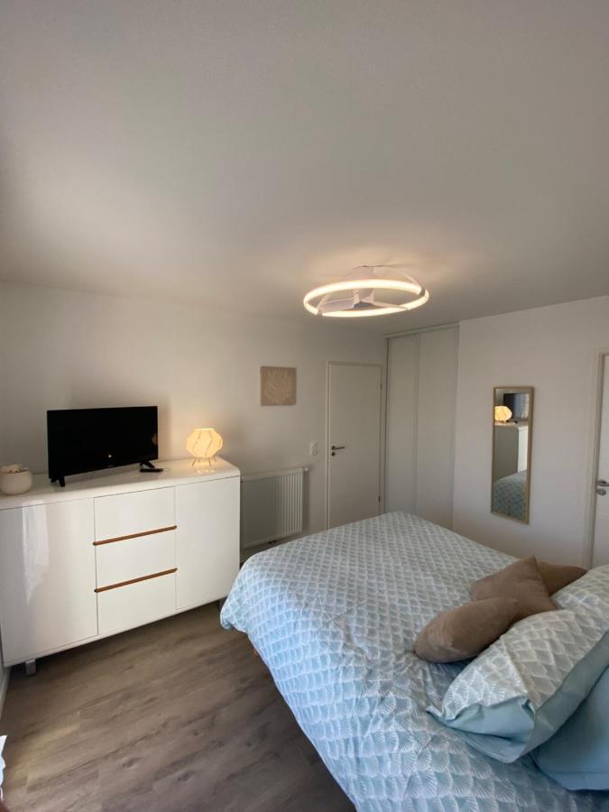 Charmant Appartement Neuf Et Confortable Classe 4 Etoiles Biscarrosse Buitenkant foto