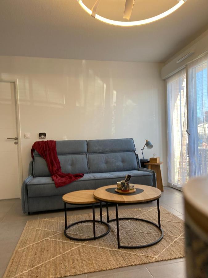 Charmant Appartement Neuf Et Confortable Classe 4 Etoiles Biscarrosse Buitenkant foto